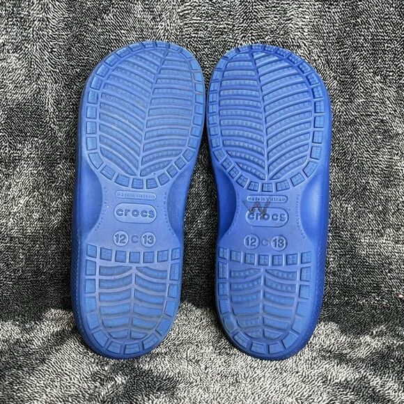 Crocs Classic Flip Flop Kid sz 12-13C - Picture 2 of 4